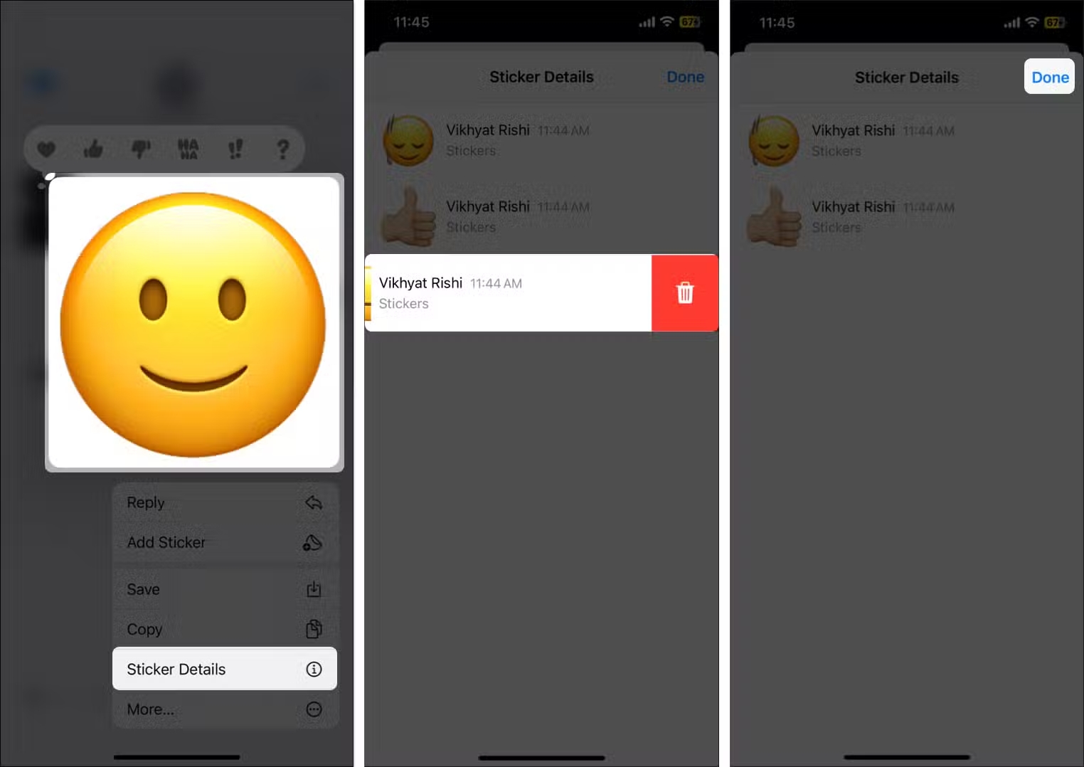 Создайте уникальные смайлы! Как в iMessage объединить несколько эмодзи в один