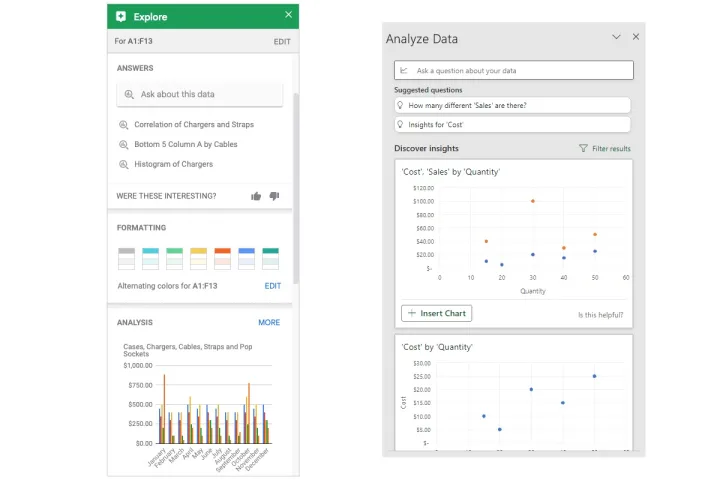 Excel чи Google Таблиці? У чому різниця та яку програму вибрати для роботи