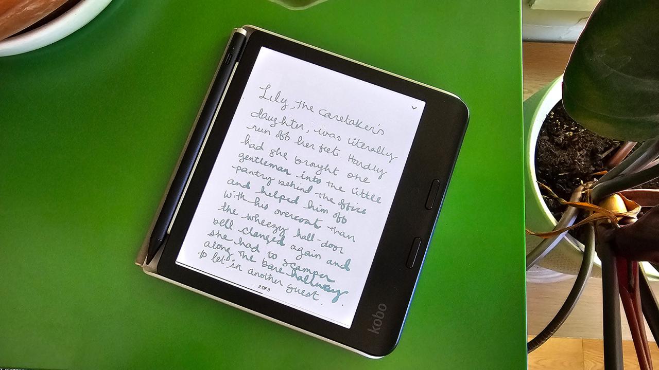 6 відмінних електронних книг для комфортного читання у 2024 році