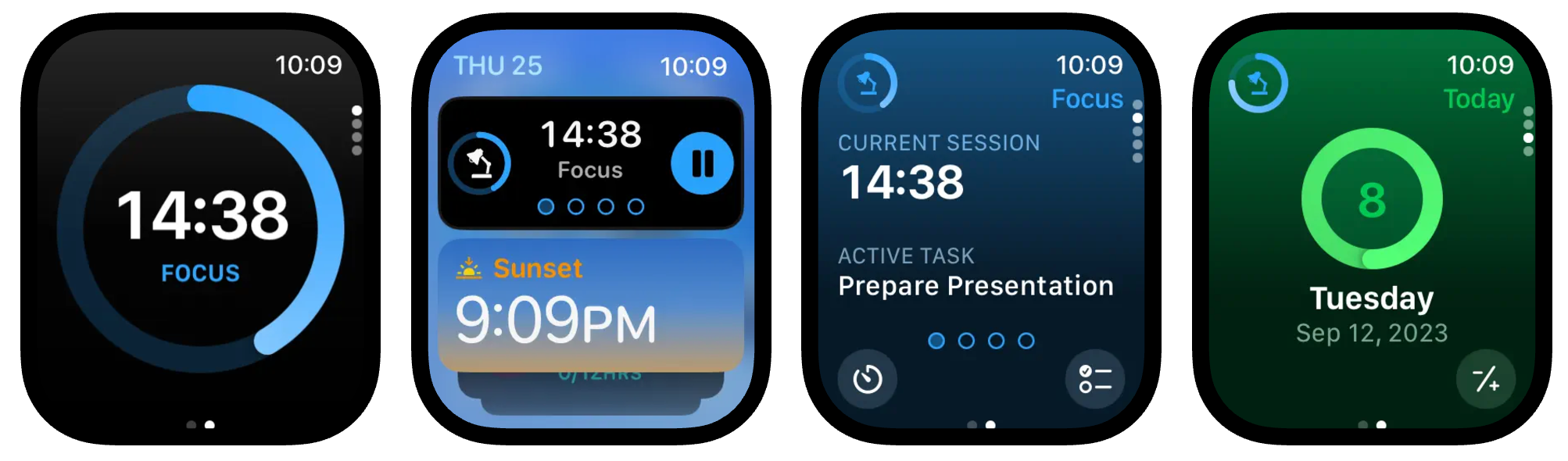 6 лучших приложений для Apple Watch, которые повысят вашу продуктивность