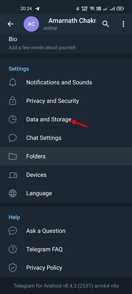 Як заборонити Telegram завантажувати фото та відео автоматично на всіх ваших пристроях