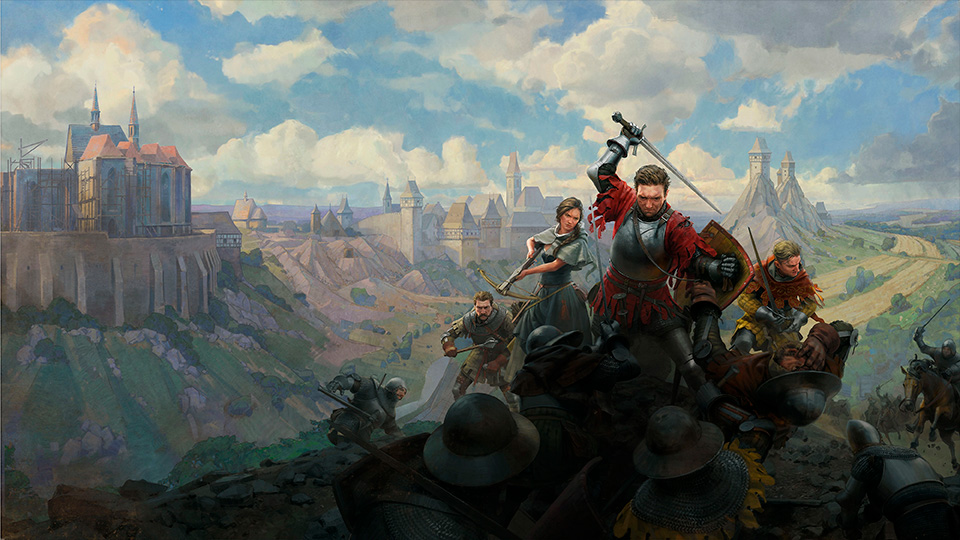 Самые ожидаемые игры 2025 года: от Assassin’s Creed Shadows до GTA VI