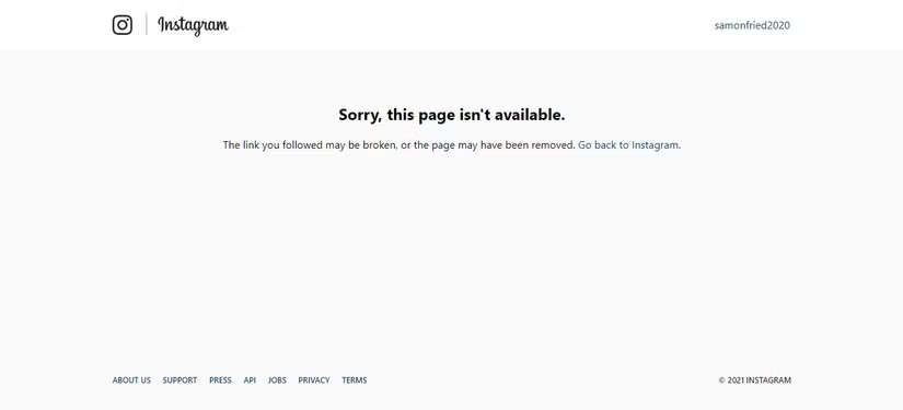 Пропал друг в Instagram? Вот как проверить, не заблокировал ли он вас