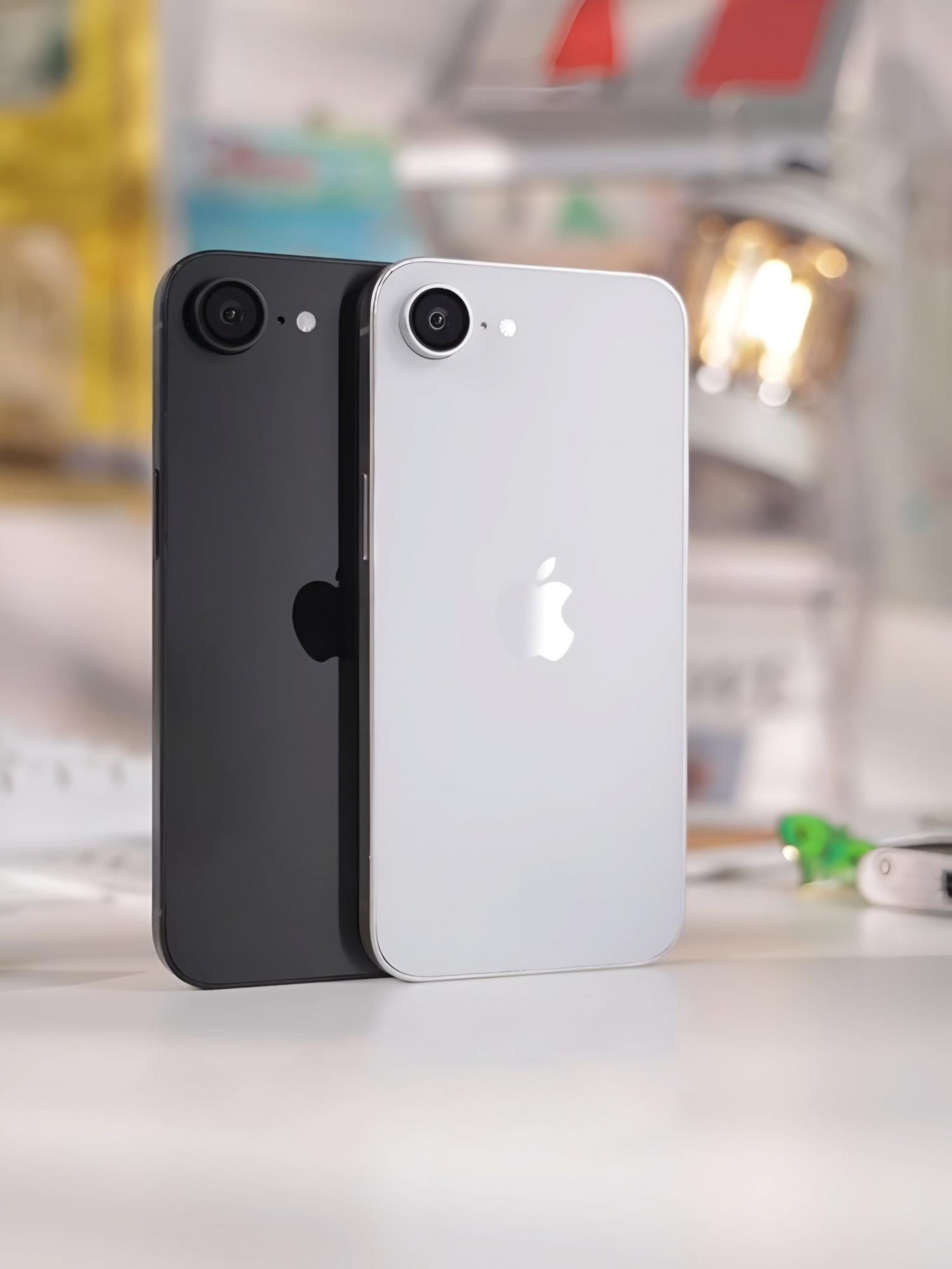 iPhone SE 4 вперше засвітився на "живих" фотографіях