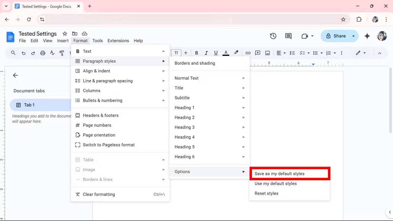 7 важных настроек Google Docs, которые нужно изменить немедленно для продуктивной работы