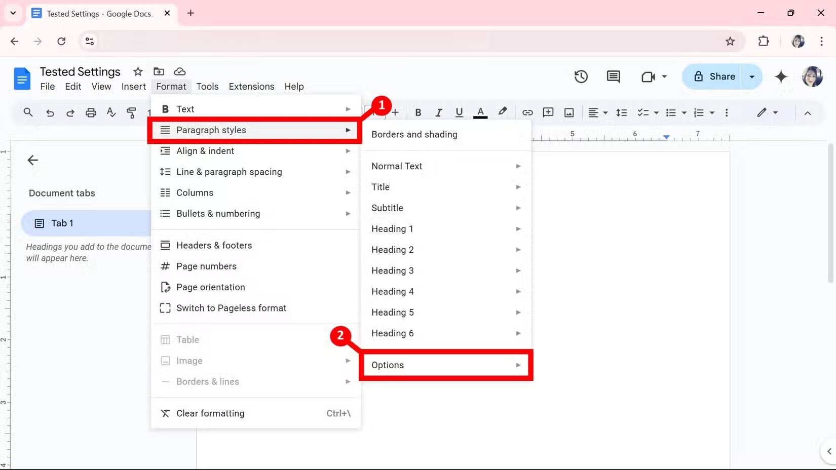 7 важных настроек Google Docs, которые нужно изменить немедленно для продуктивной работы