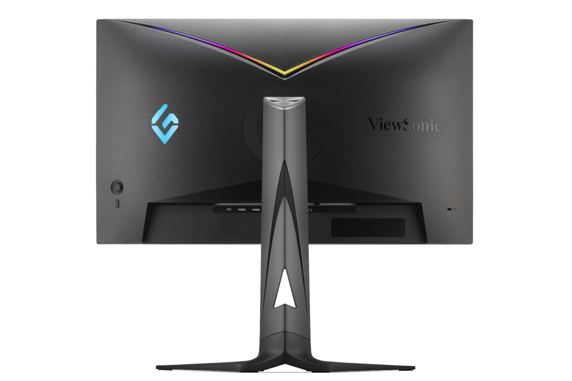 ViewSonic выпустила 27-дюймовый игровой монитор с двумя режимами (фото)