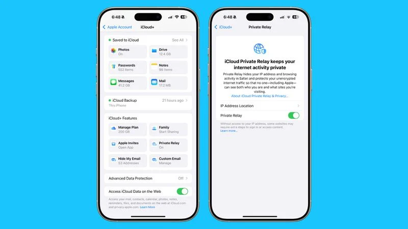 iPhone може більше. 5 прихованих налаштувань, які захистять вашу приватність і дані