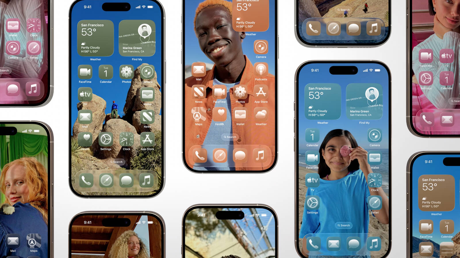 Apple официально представила iOS 26: что нового в главном обновлении 2025 года