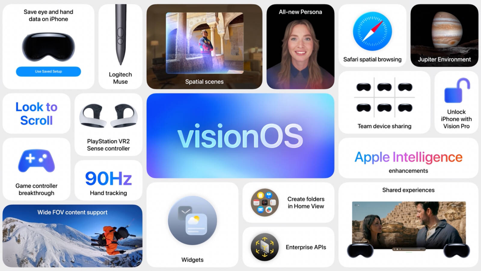 Презентация WWDC 2025: какие еще новинки представила Apple, кроме iOS 26