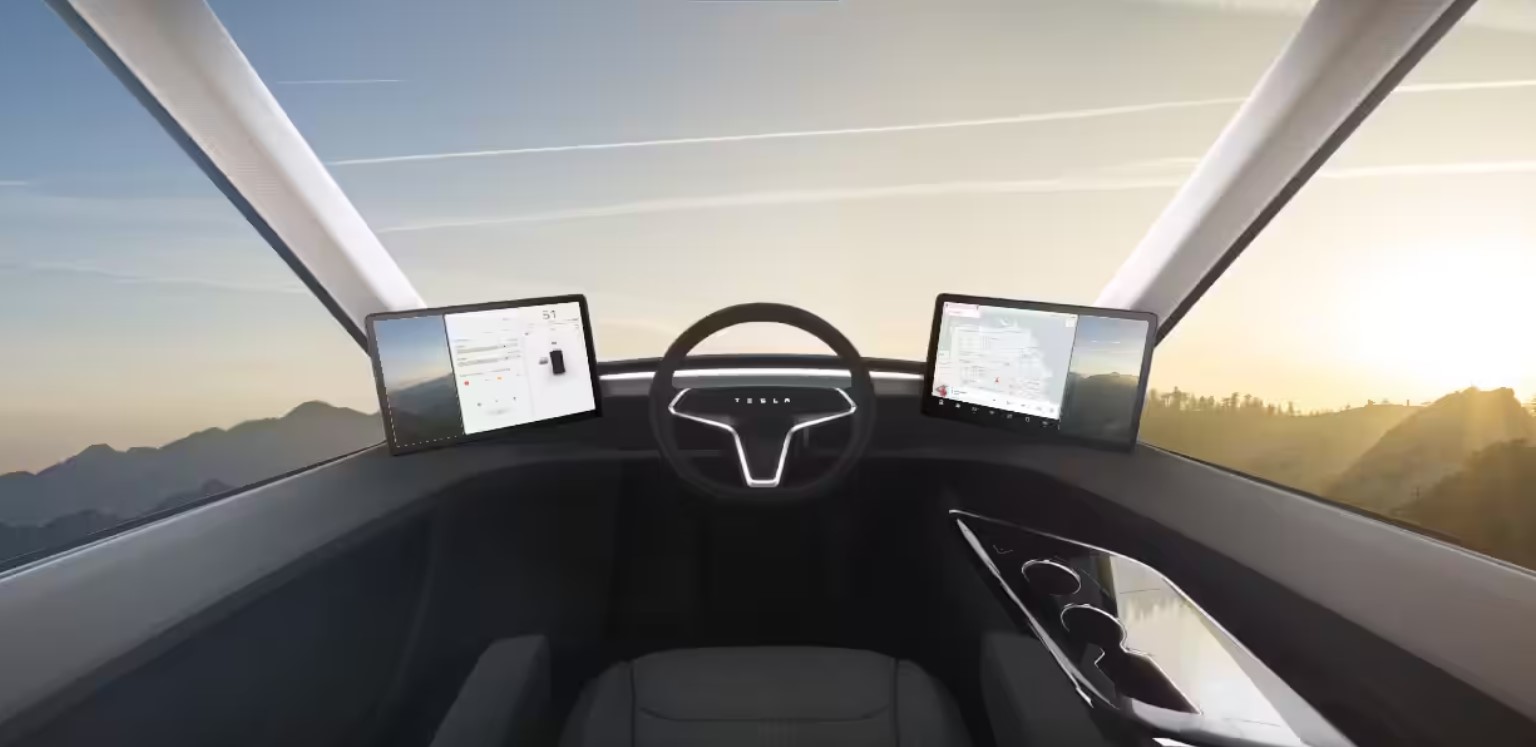 Сильпо просит у Илона Маска грузовые электрокары Tesla Semi: как они выглядят и в чем их "фишка"