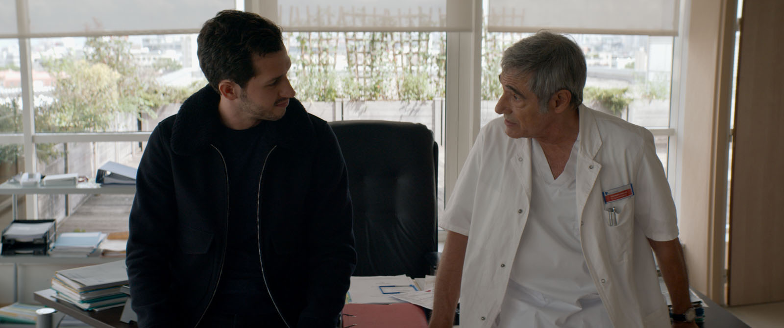 Лети зі мною: ось чому на цей фільм з онуком Бельмондо треба йти в кіно