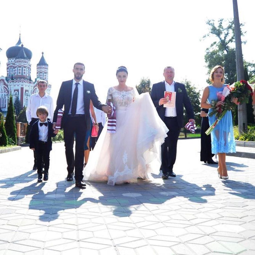 Приходько показала рідкісні фото з чоловіком: "віддам своє життя за тебе"