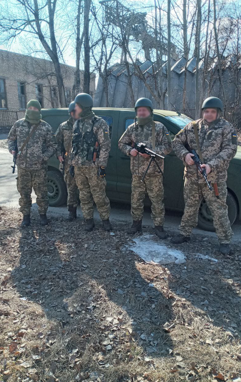 ЛГБТ-военный Аарон Джонс: Мы пошли в ВСУ защищать страну, а не смотреть, кто с кем спит