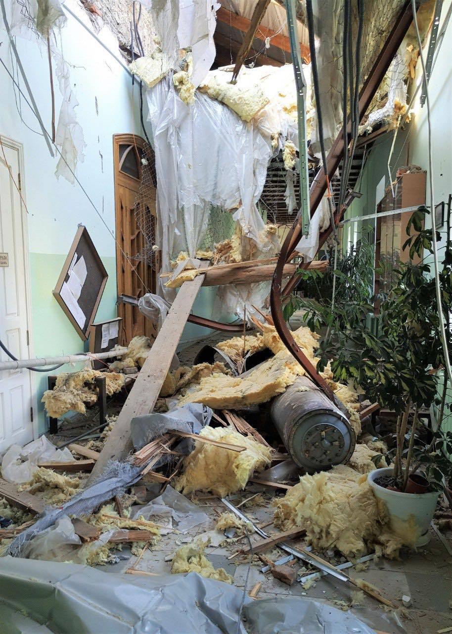 В Николаеве восстановили разрушенный россиянами топ-университет: фото до и после
