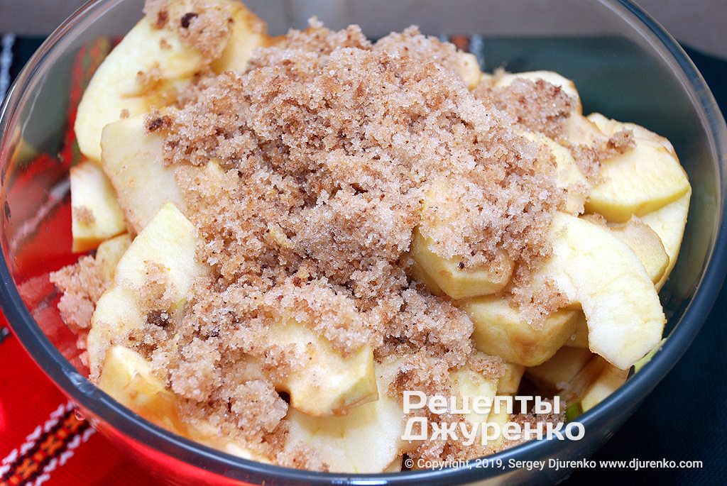 Кулинар раскрыл секрет настоящего американского яблочного пирога