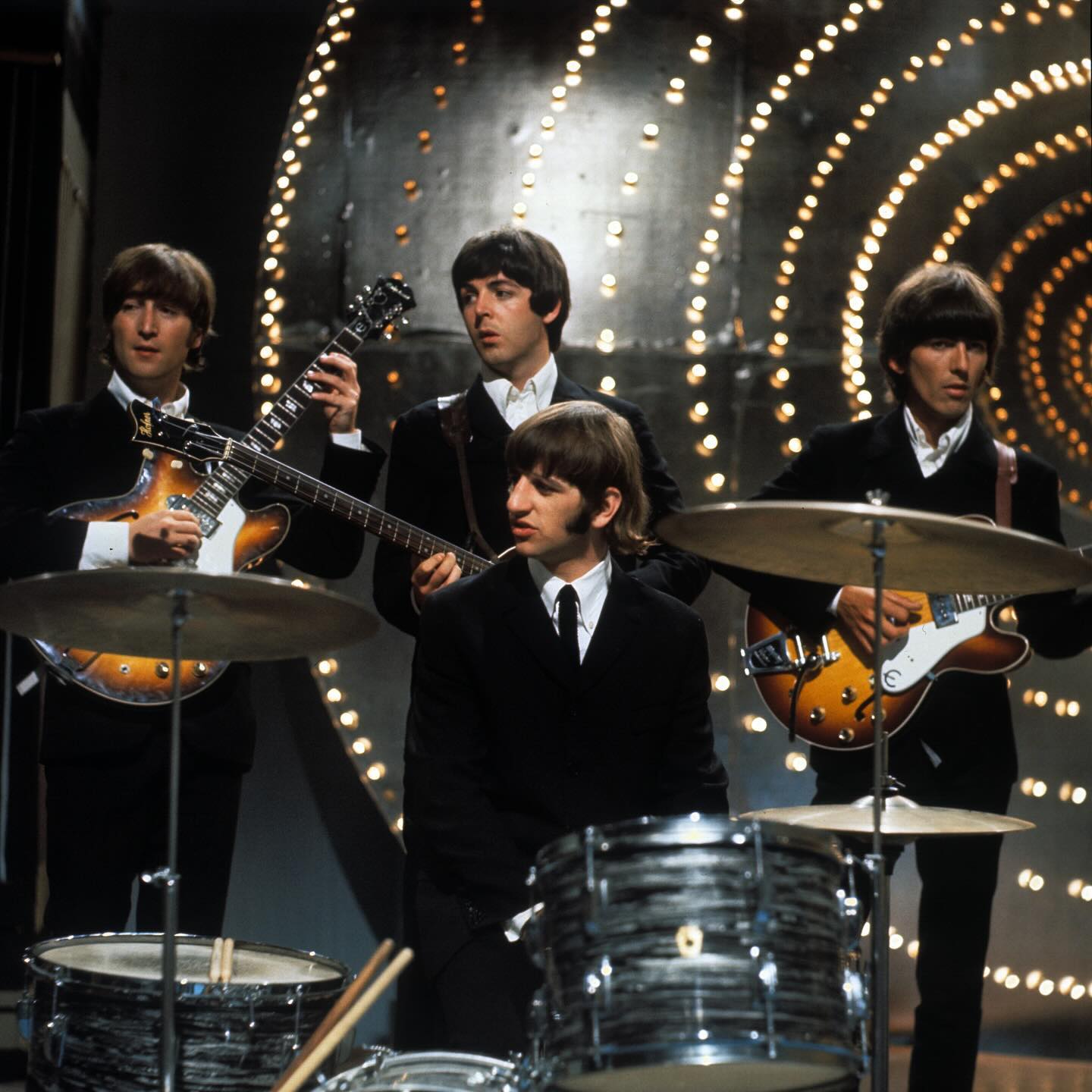 Акторський склад байопіків про The Beatles: хто втілить легенд на екрані