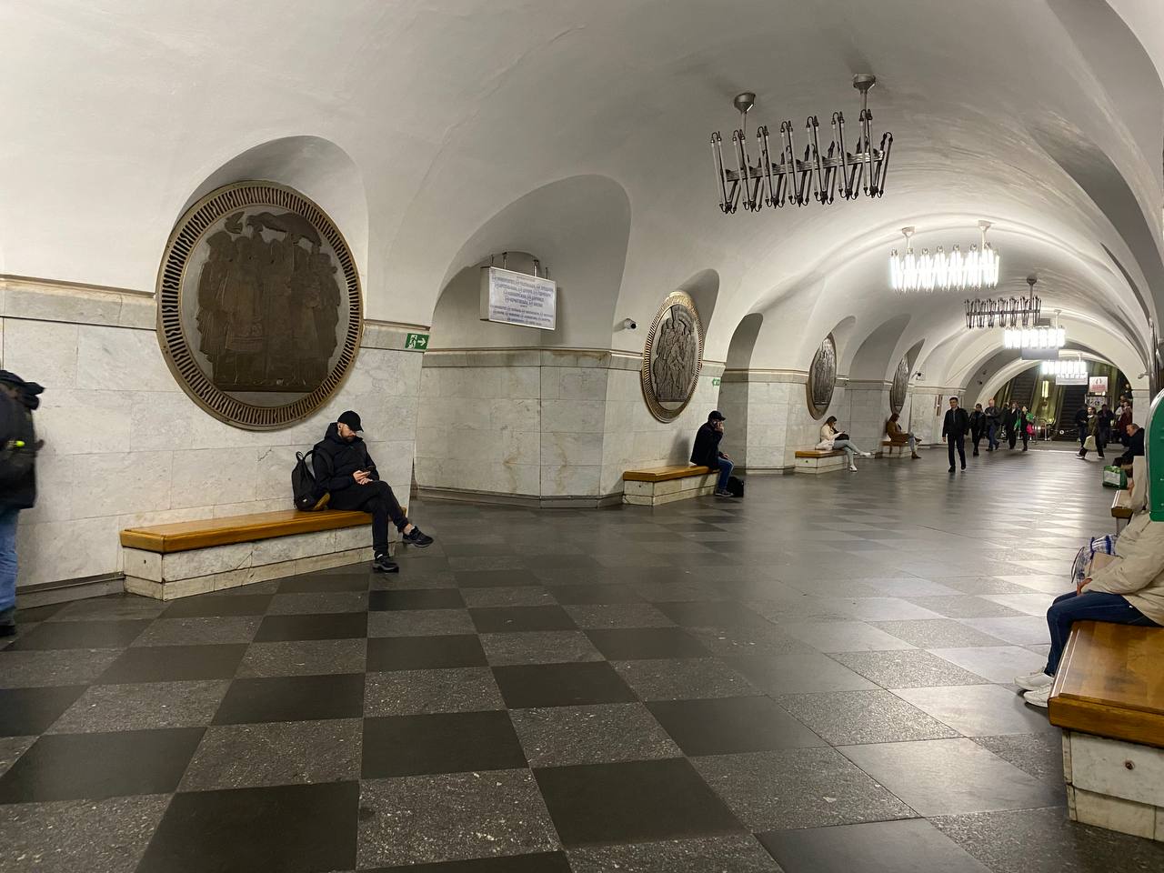 В Киеве изменится вид метро "Вокзальная": что там поменяют