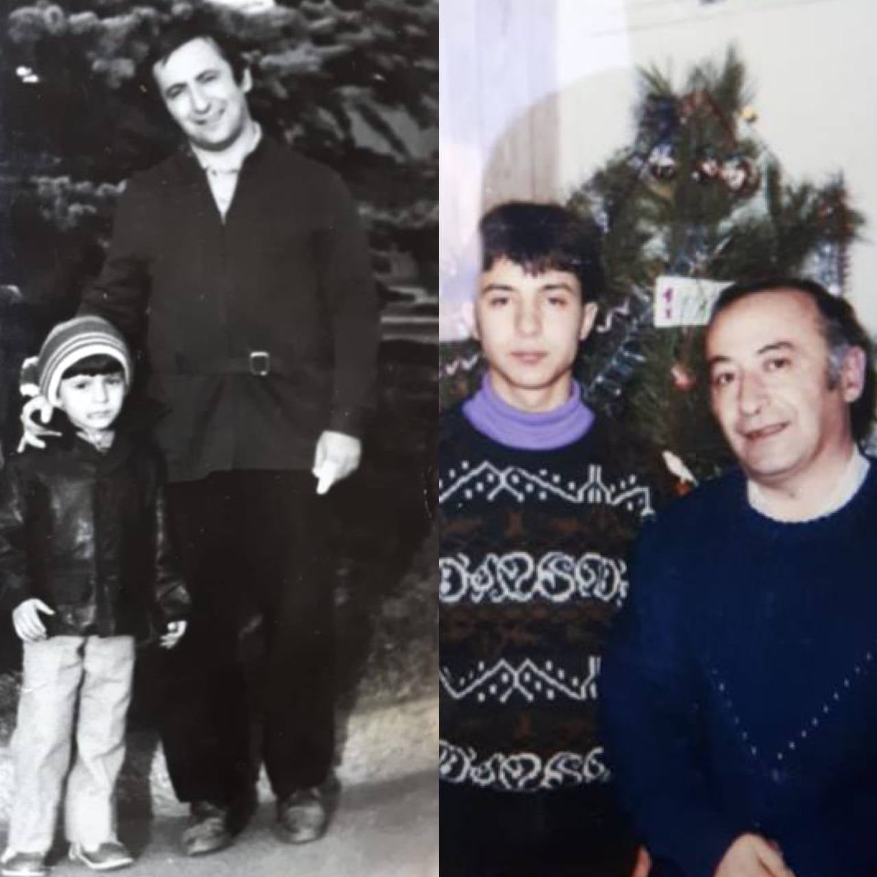 Как выглядел Владимир Зеленский в школьные годы: детские фото президента