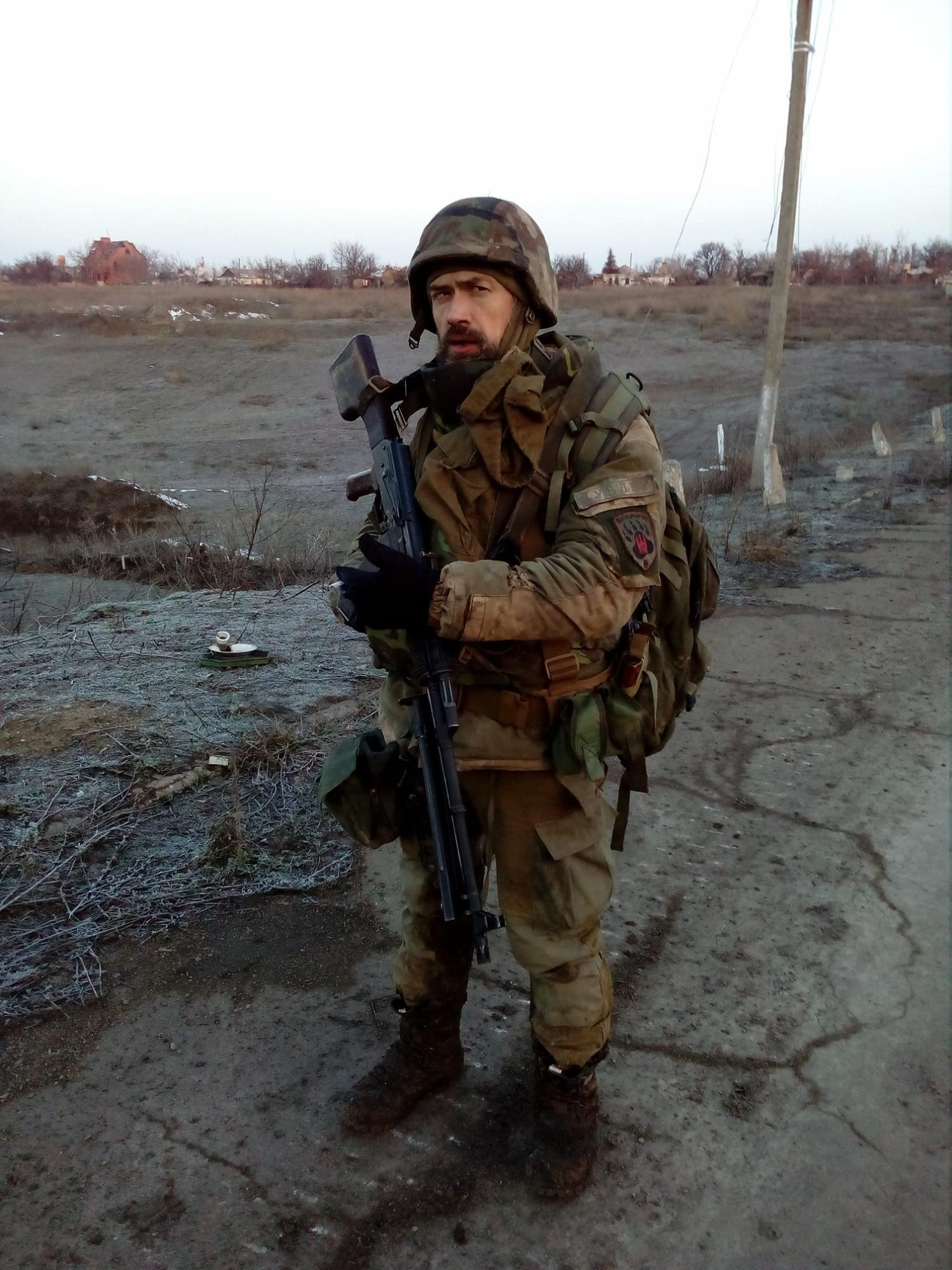 Как выглядит сейчас Анатолий Пашинин, который воевал на Донбассе и запрещал называть его российским актером