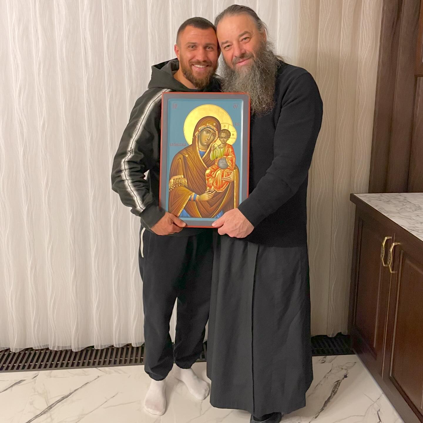 Ним займається СБУ. Ломаченко підтримав священника, який називав ПЦУ "церквою антихриста"
