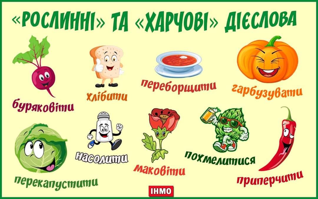 13 "смачних" дієслів, якими варто збагатити своє мовлення