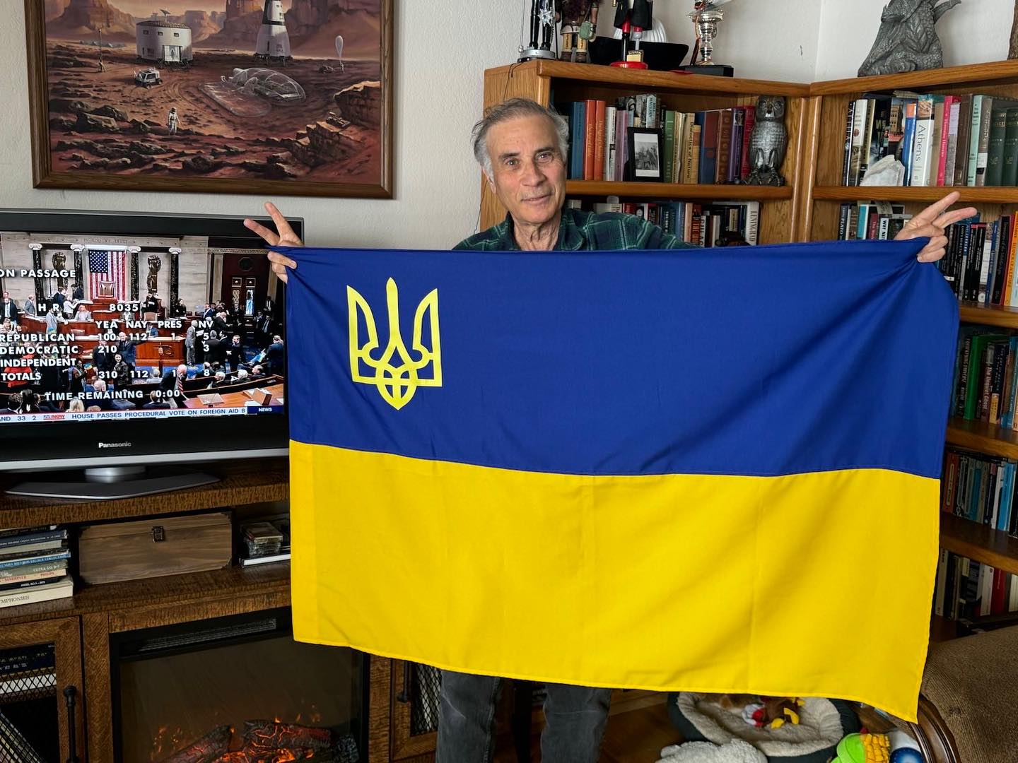 Друг Илона Маска сказал, как космические технологии помогут Украине победить Россию