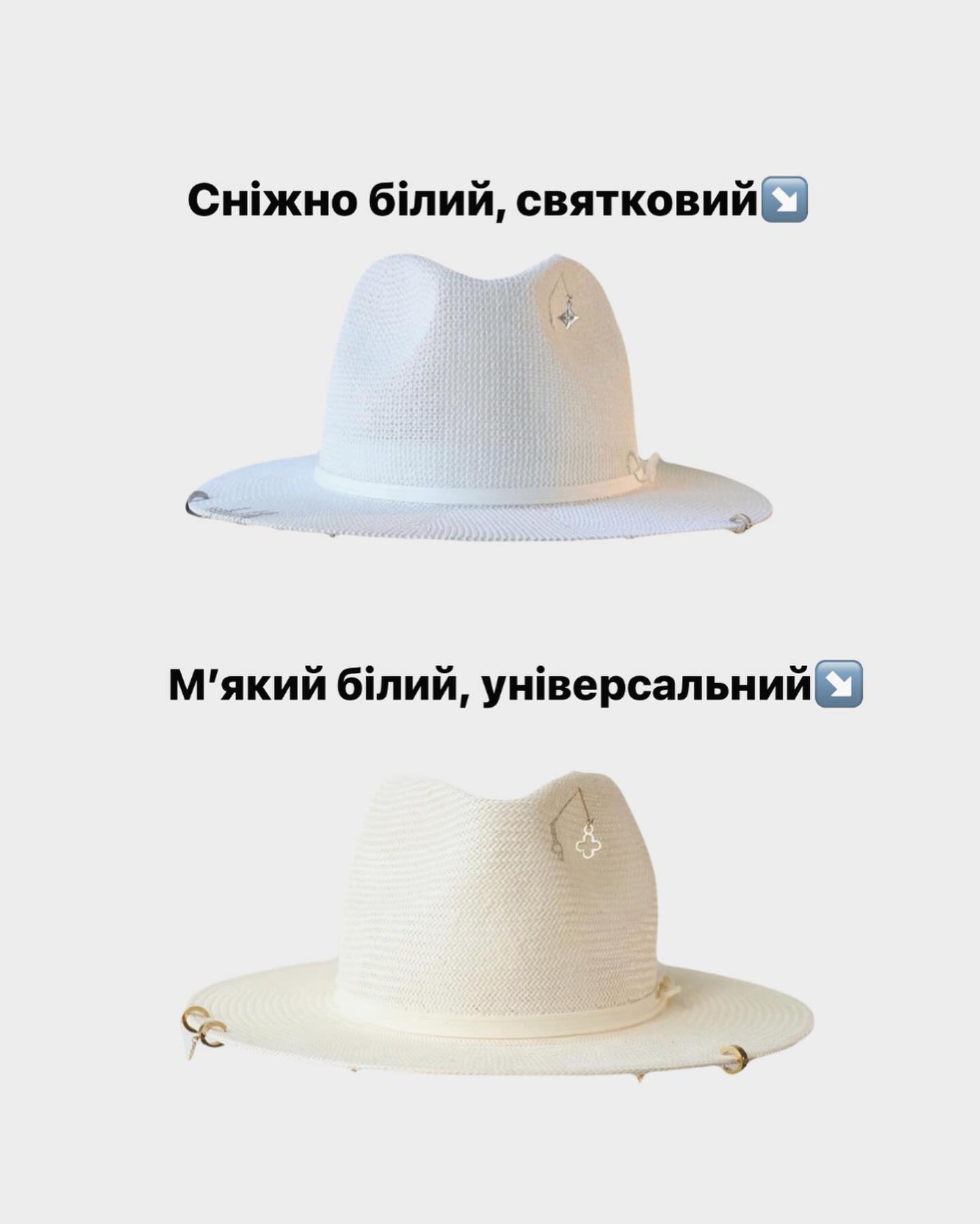 Будьте в тренде. Стилистка объяснила, как выбрать идеальную шляпку на лето