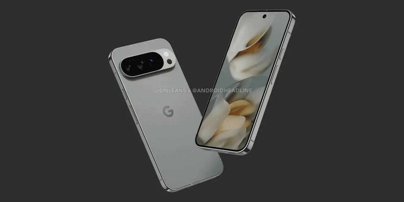 Інсайдери розкрили дату виходу Pixel 10 та показали, як він виглядає (фото)
