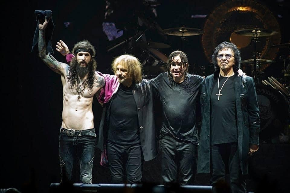 Легендарний рок-гурт Black Sabbath возз'єднається вперше за 20 років