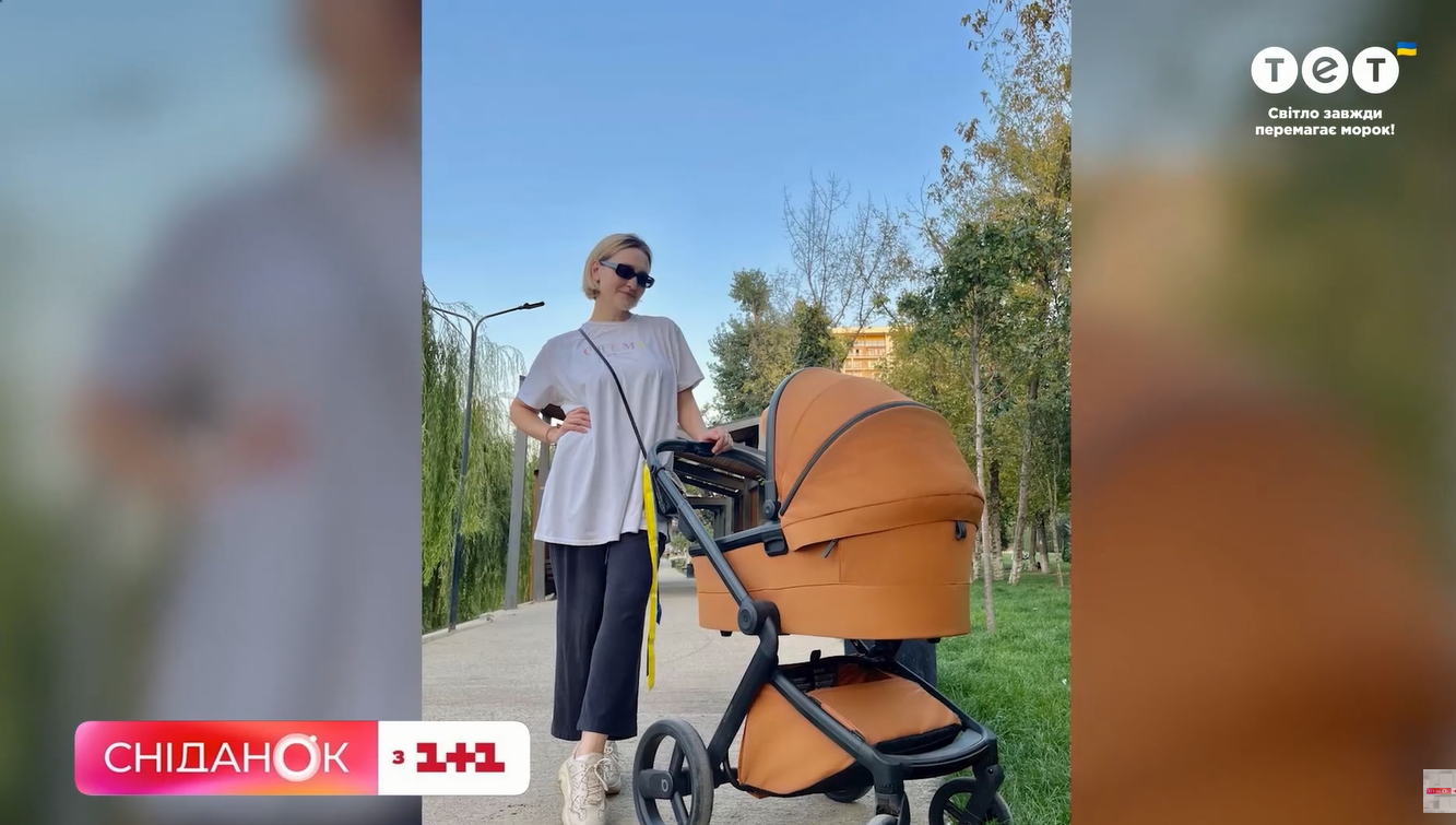 "Ждали месяц": Вера Кекелия рассказала, с какими проблемами столкнулась после родов в Грузии