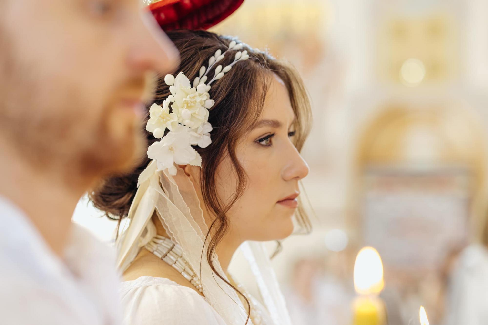 Зірка серіалу "Спіймати Кайдаша" вийшла заміж і показала фото з весілля