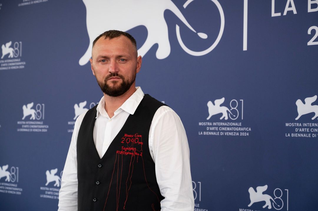 Напомнили о войне. Украинцы на Венецианском кинофестивале устроили художественную акцию (фото)