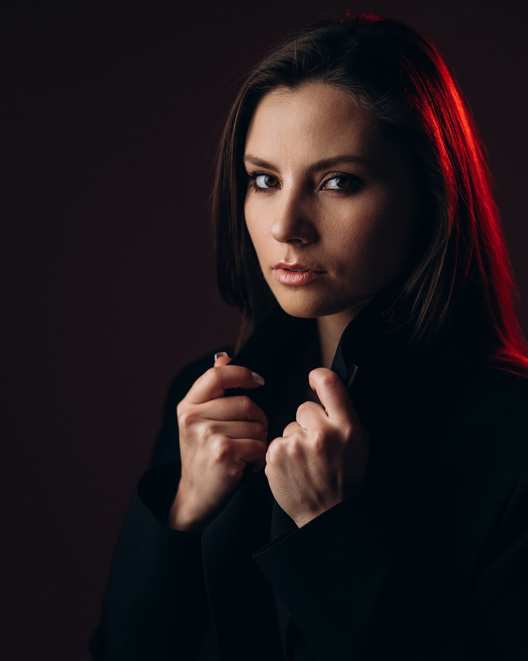 Зірка серіалу "Спіймати Кайдаша" вразила ефектною фотосесією: як виглядає акторка