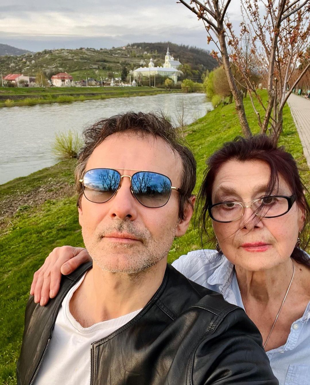 Вакарчук зворушив архівними сімейними фото та спогадами: "Запах, який я ні з чим не сплутаю"