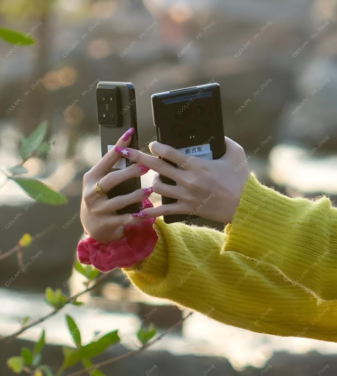У мережі з’явилися перші живі фото Xiaomi 14 Ultra з камерою-монстром
