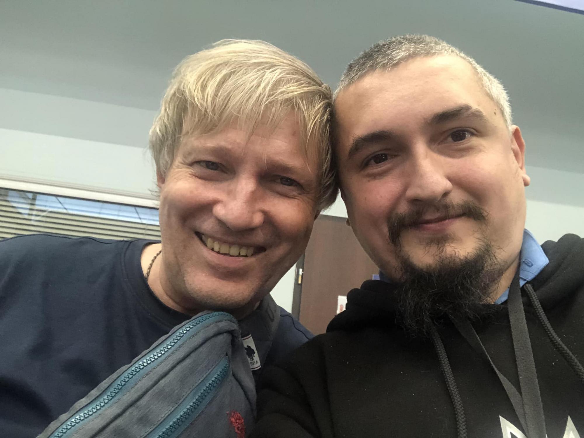 Стало известно, кем сейчас работает легендарный Лери Винн, хиты которого все пели в 90-х