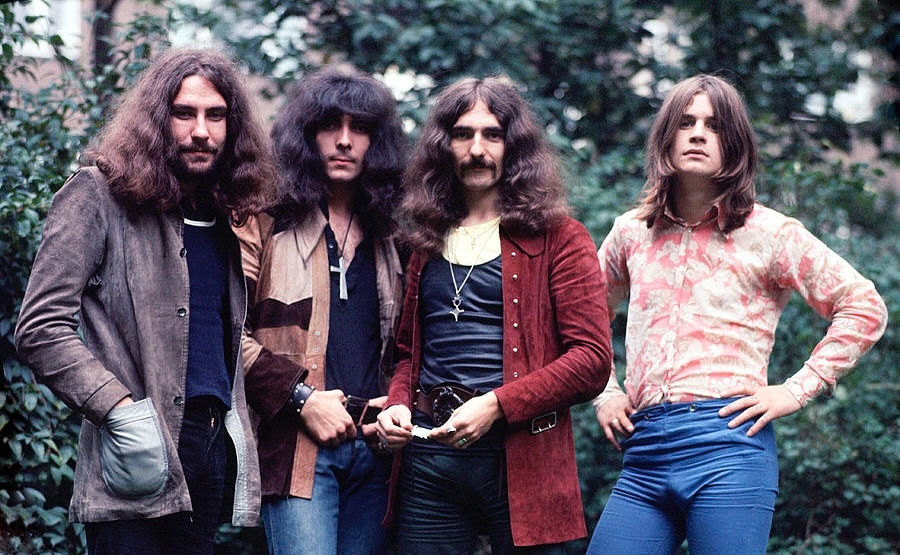 Легендарний рок-гурт Black Sabbath возз'єднається вперше за 20 років