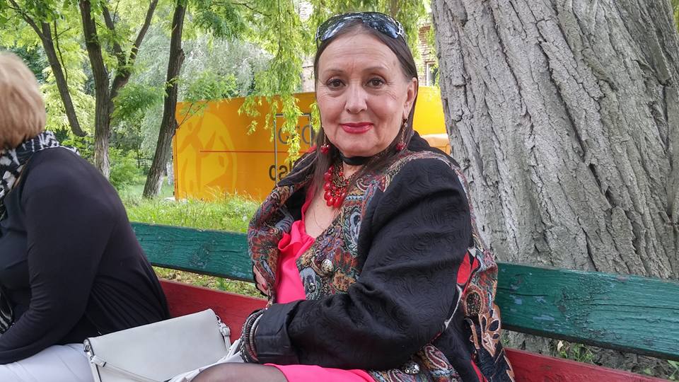 Кадочникова виправдалася за мовний скандал: "Все життя говорила російською"