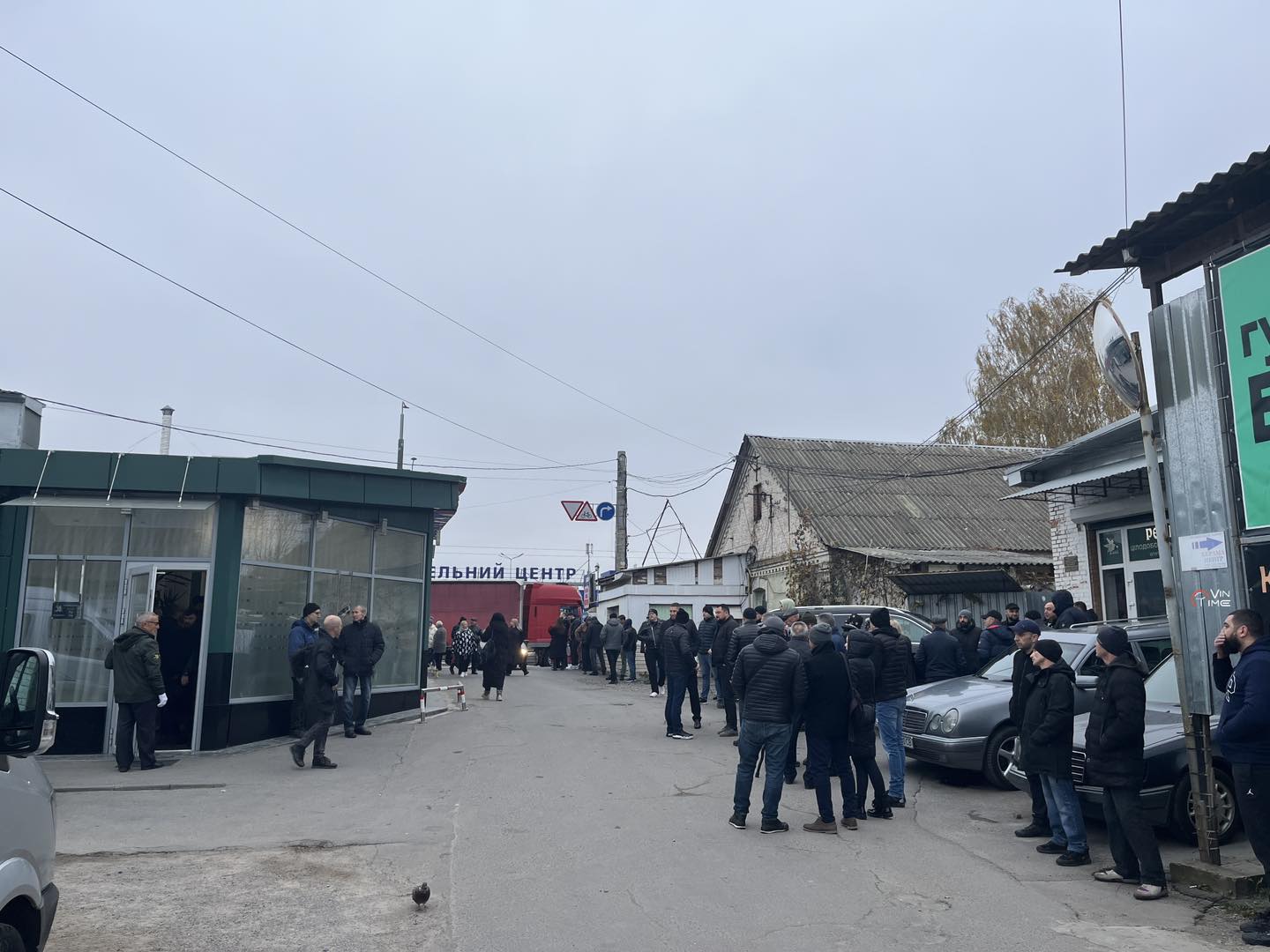 В Виннице попрощались с Вячеславом Узелковым (фото)