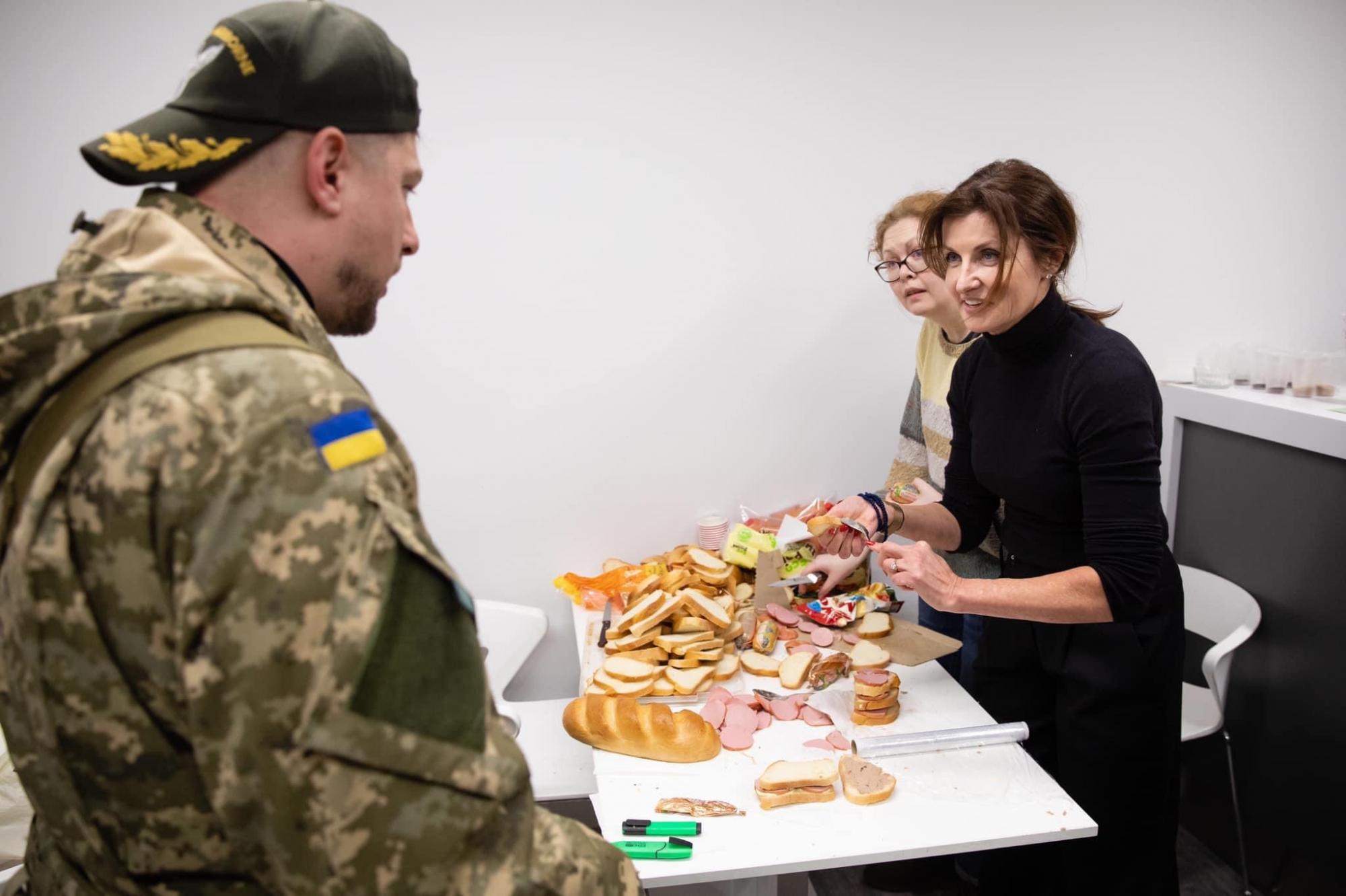 Порошенко розповів, як дружина відреагувала на російське вторгнення