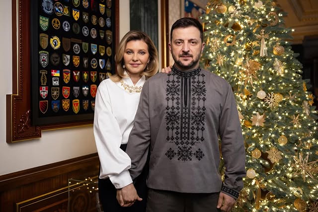 "Не втомлюємося одне від одного". Що казала про Зеленського його дружина та які кадри показувала з ним у мережі