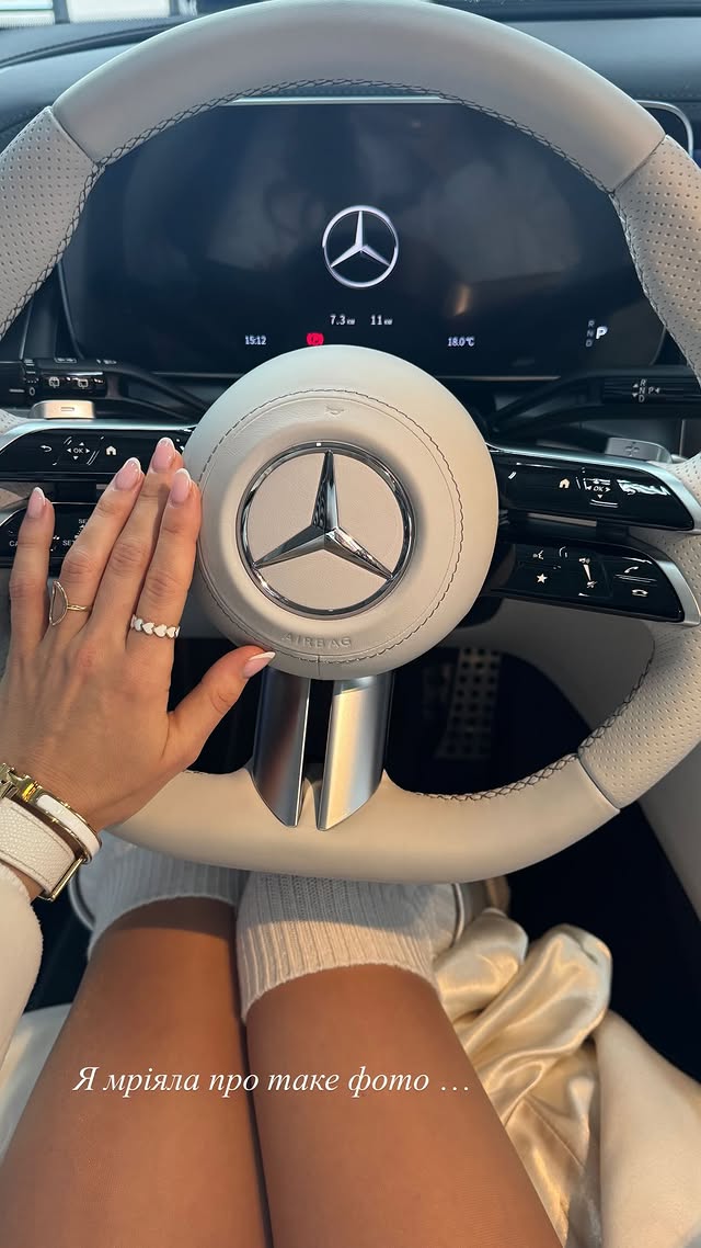 Наталка Денисенко рассказала, во сколько ей обошлось новое авто, на которое она собирала два года