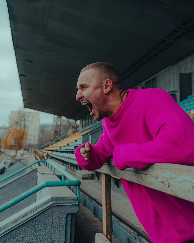Звезда украинских сериалов удивил сменой образа на фоне слухов о разрыве с избранницей: "Новая реальность"