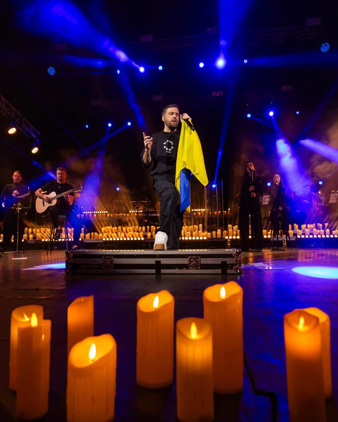 "Бумбокс" і "Без Обмежень" стали "критично важливими" для України: що відомо