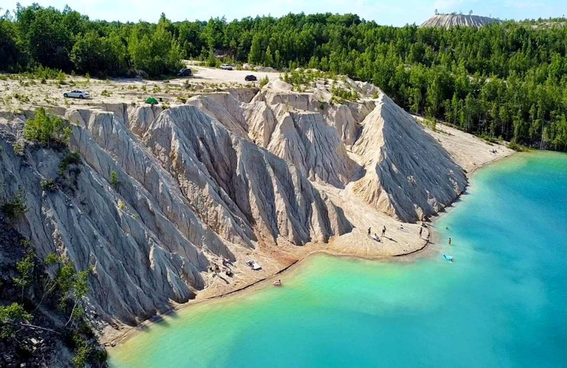 Лето без моря? 5 недорогих локаций в Украине, где отдых не хуже пляжного