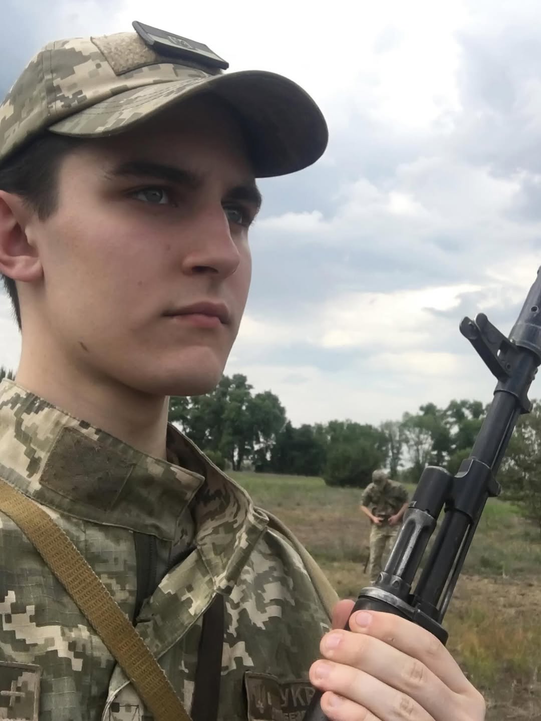 "Ти - частина мене". Віктор Павлік розчулив зверненням до покійного сина