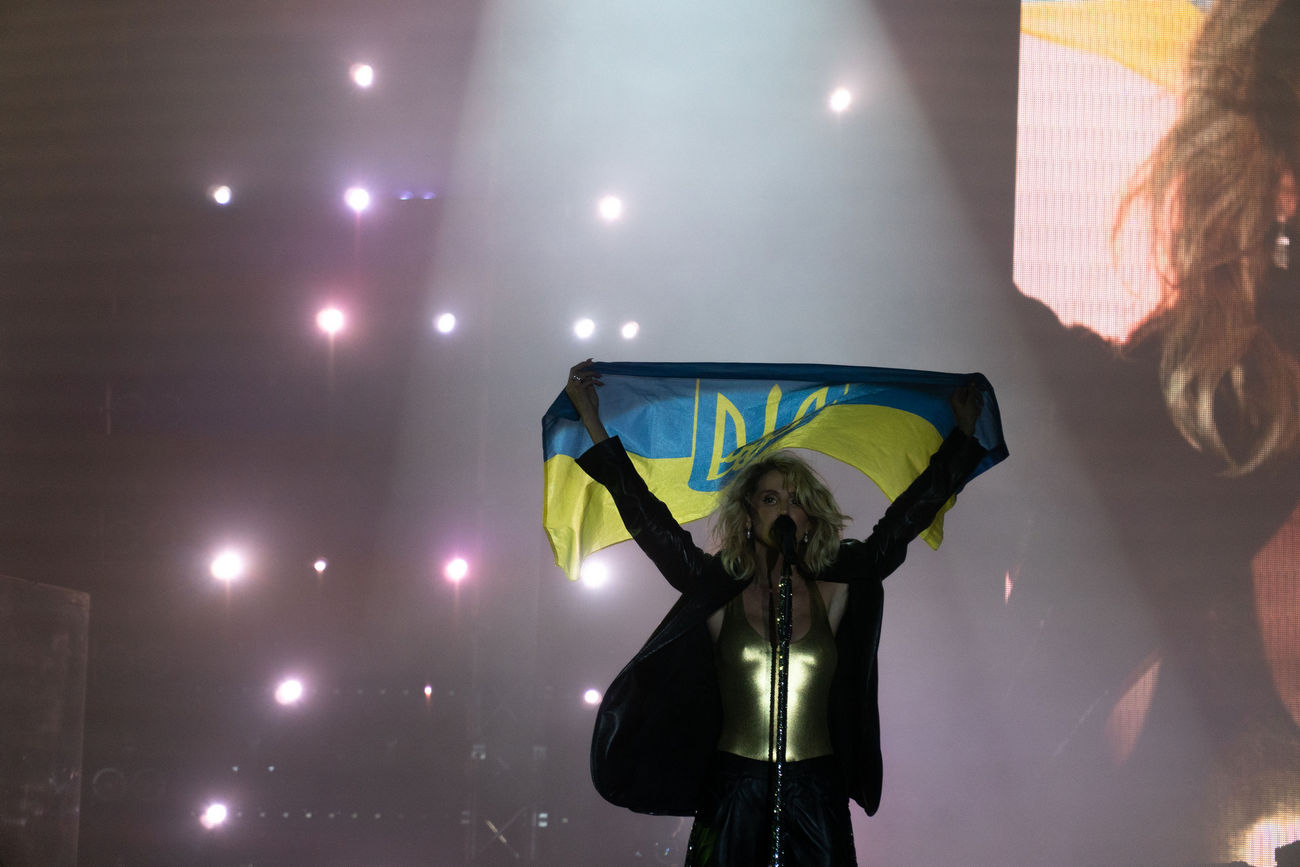 Де ви були ці 8 років? Лобода розповіла, чому продовжувала виступати в Росії після 2014 року