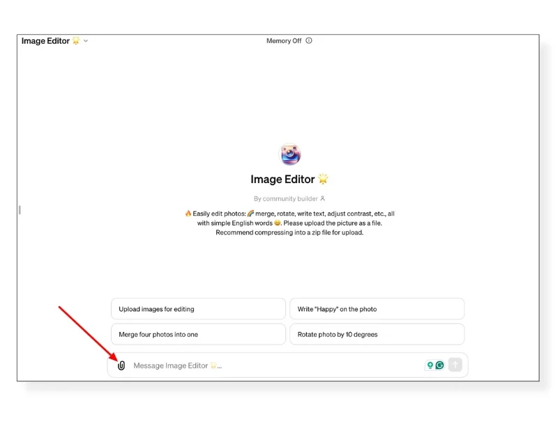 Три простых способа отредактировать изображение с помощью ChatGPT