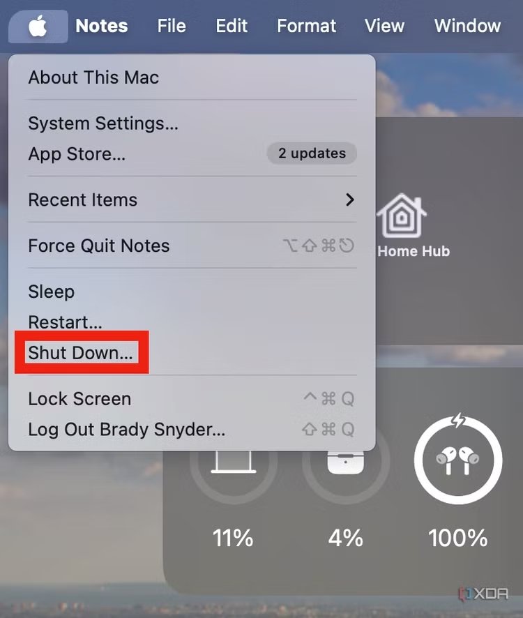 Як перезапустити Macbook і не втратити всі дані: корисні поради